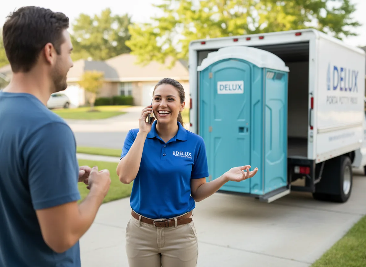 Long-Term Portable Toilet Rental Gould, AR FAQs